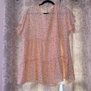 Xl beautiful top